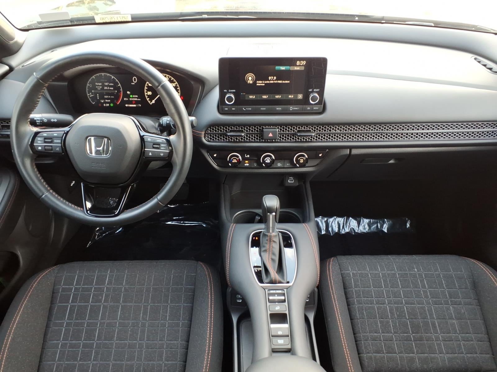 2025 Honda HR-V Sport