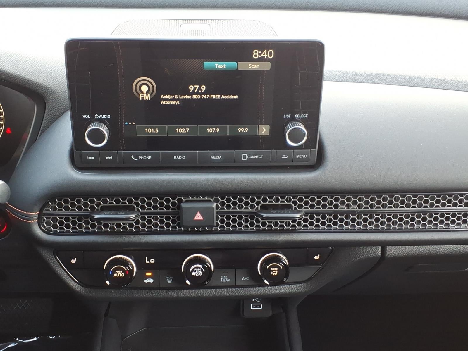 2025 Honda HR-V Sport