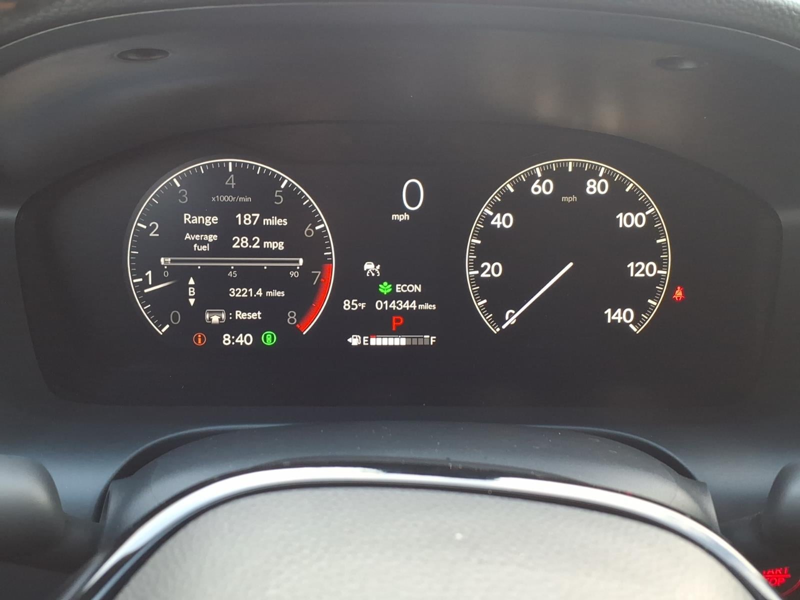 2025 Honda HR-V Sport