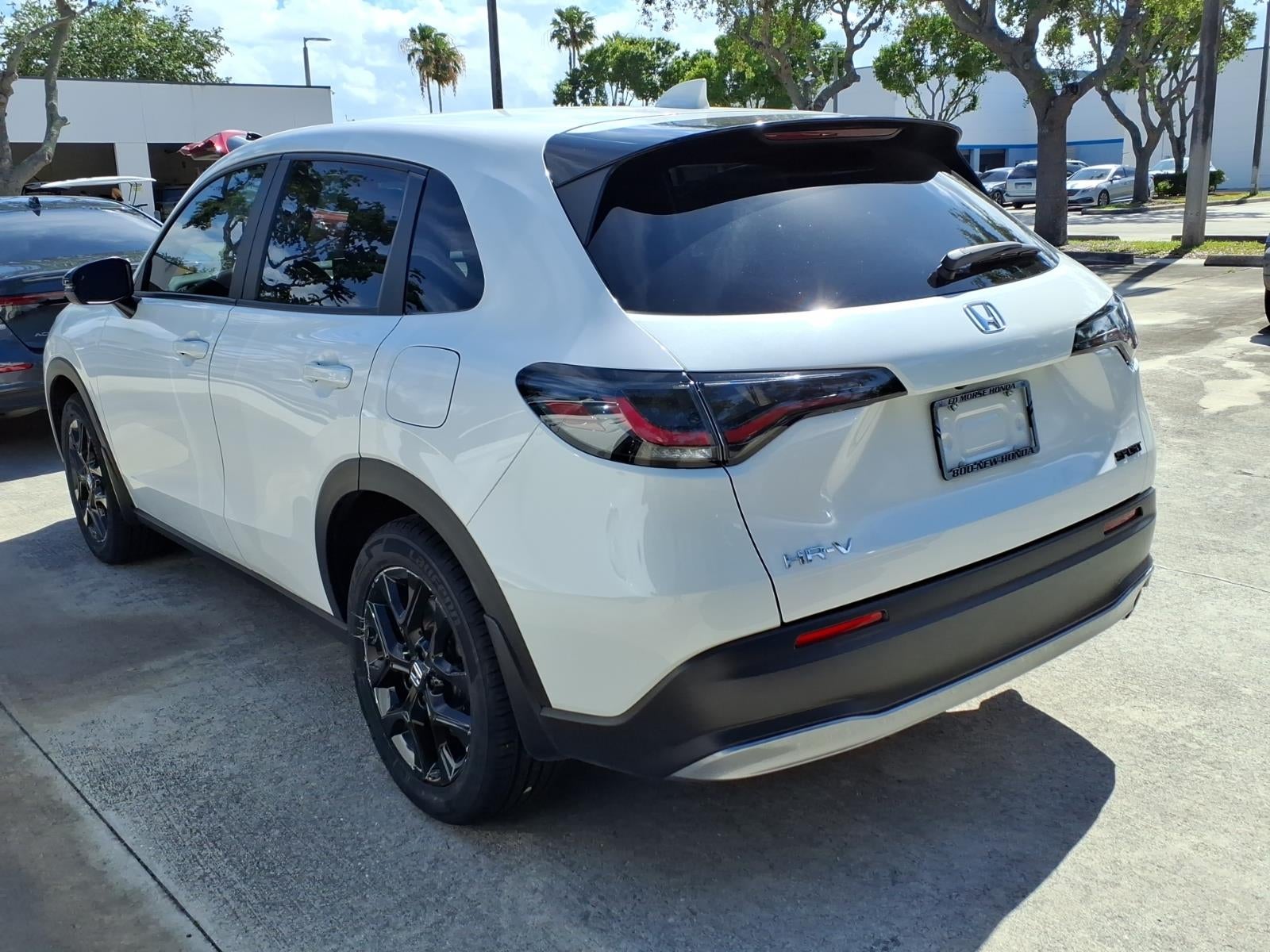 2025 Honda HR-V Sport