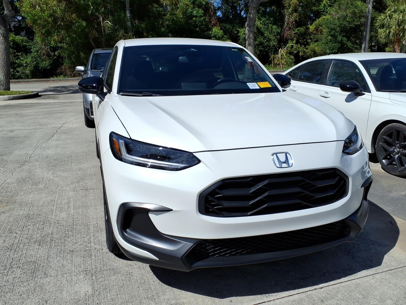 2025 Honda HR-V Sport
