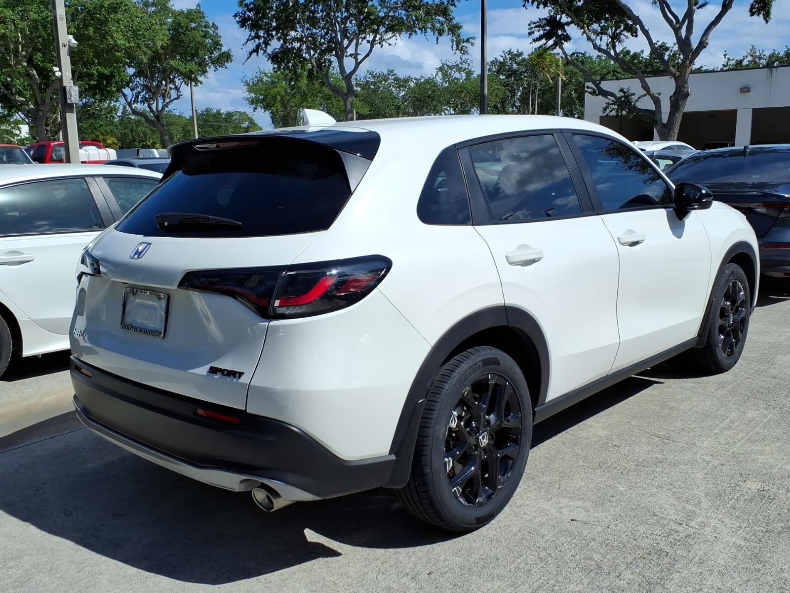 2025 Honda HR-V Sport