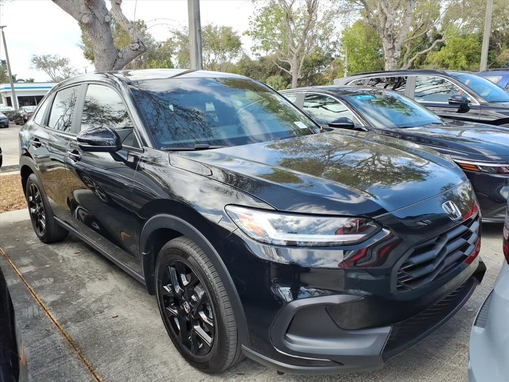 2025 Honda HR-V Sport