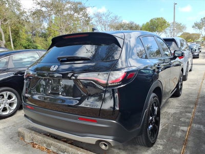 2025 Honda HR-V Sport