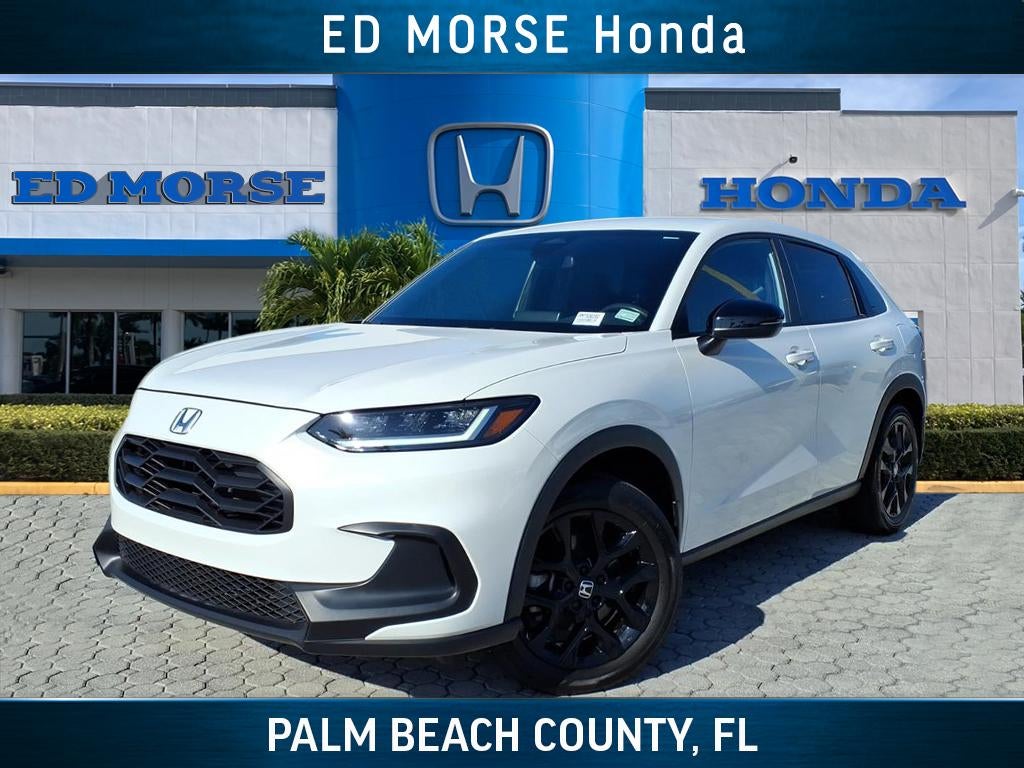 2023 Honda HR-V Sport