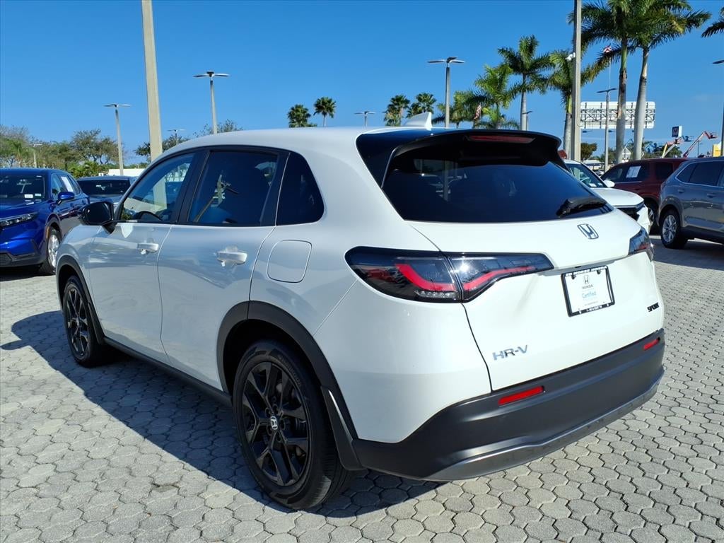 2023 Honda HR-V Sport