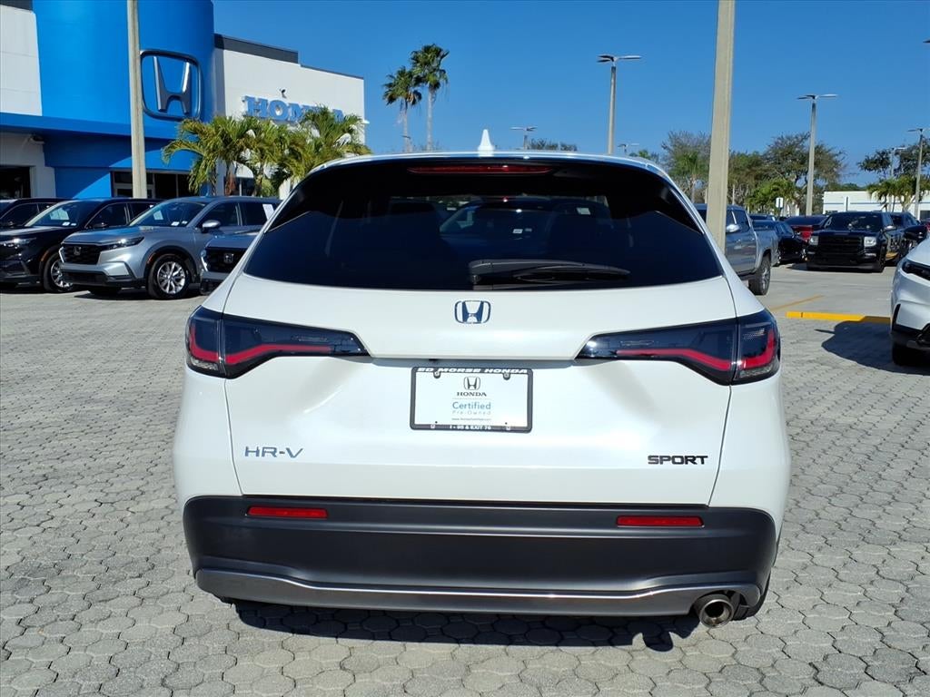 2023 Honda HR-V Sport