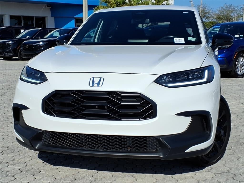 2023 Honda HR-V Sport