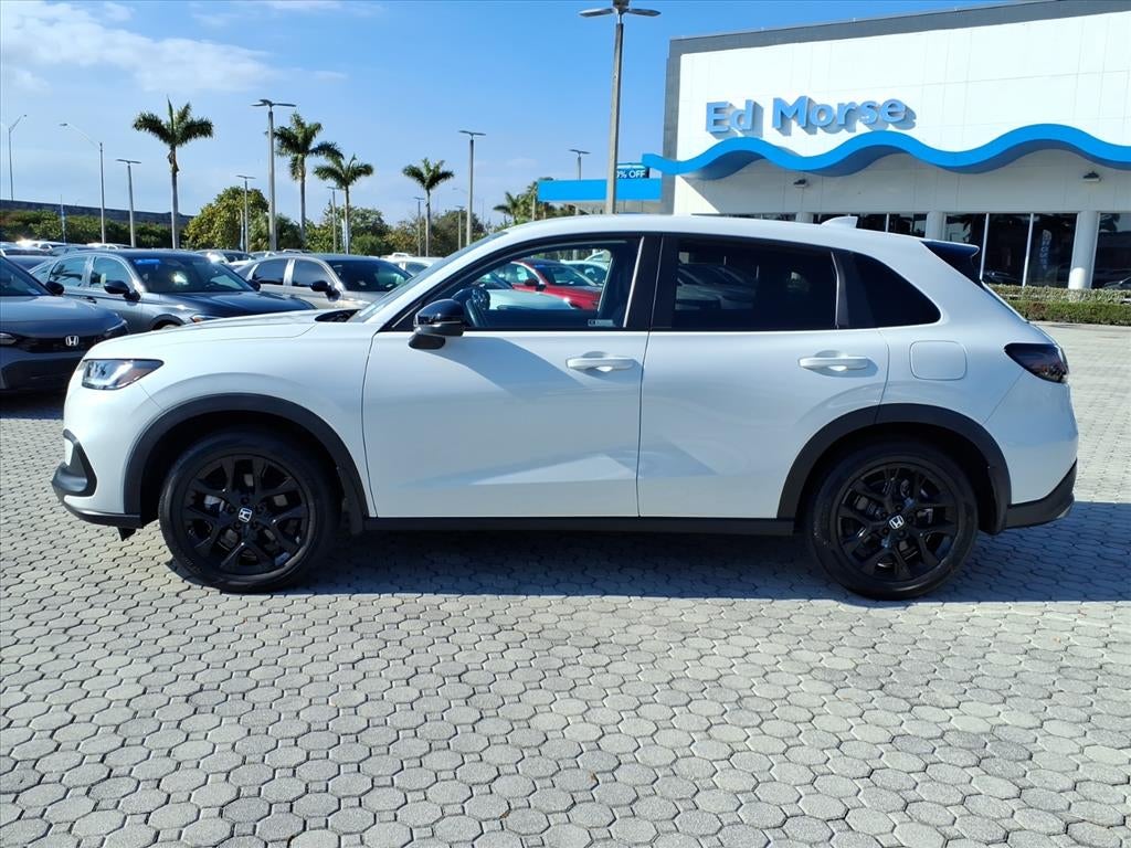 2023 Honda HR-V Sport