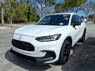 2023 Honda HR-V Sport