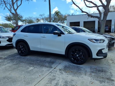2023 Honda HR-V Sport