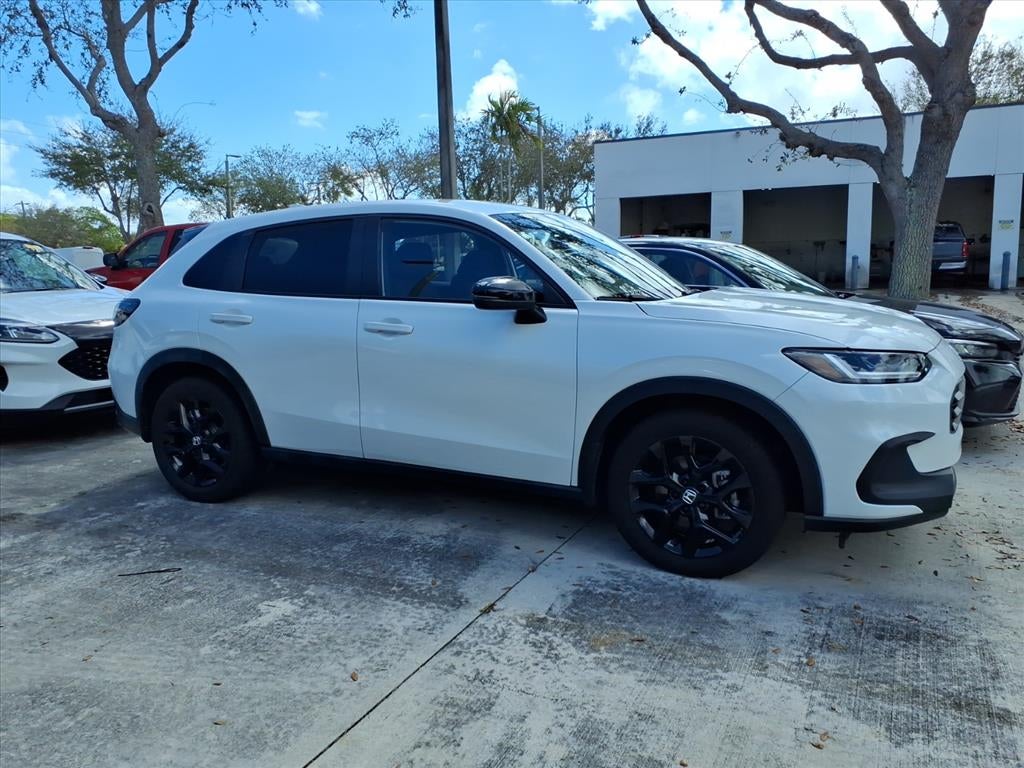 2023 Honda HR-V Sport