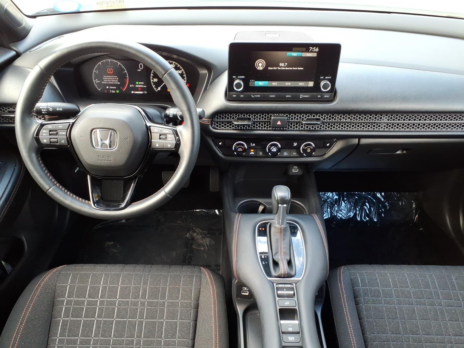 2023 Honda HR-V Sport