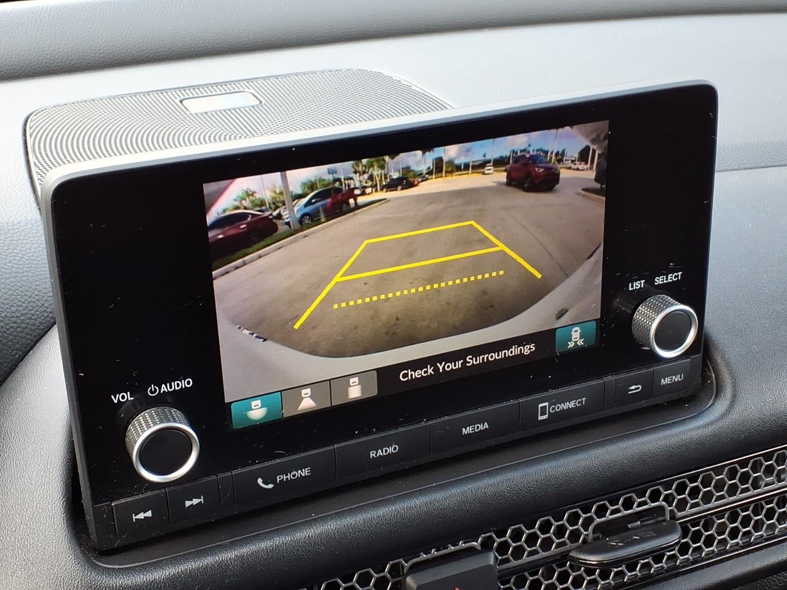 2023 Honda HR-V Sport