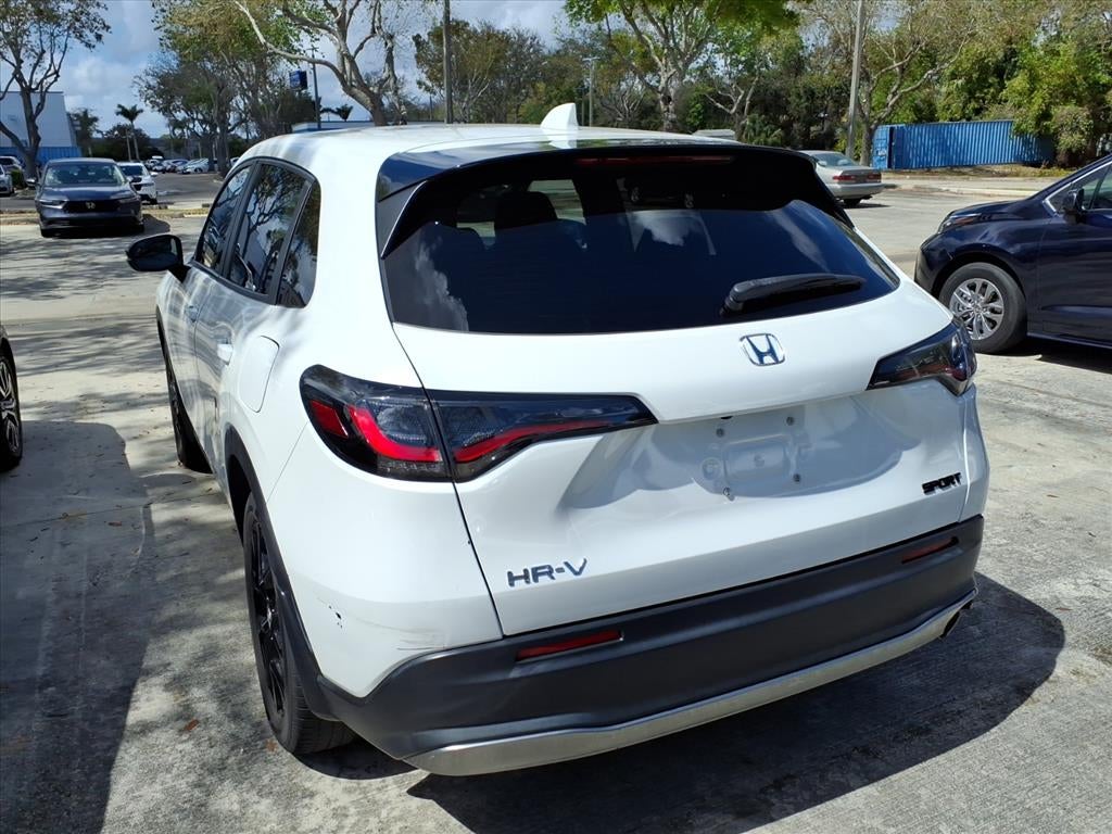 2023 Honda HR-V Sport