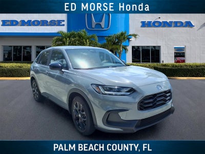 2024 Honda HR-V Sport