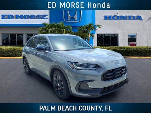 2024 Honda HR-V Sport