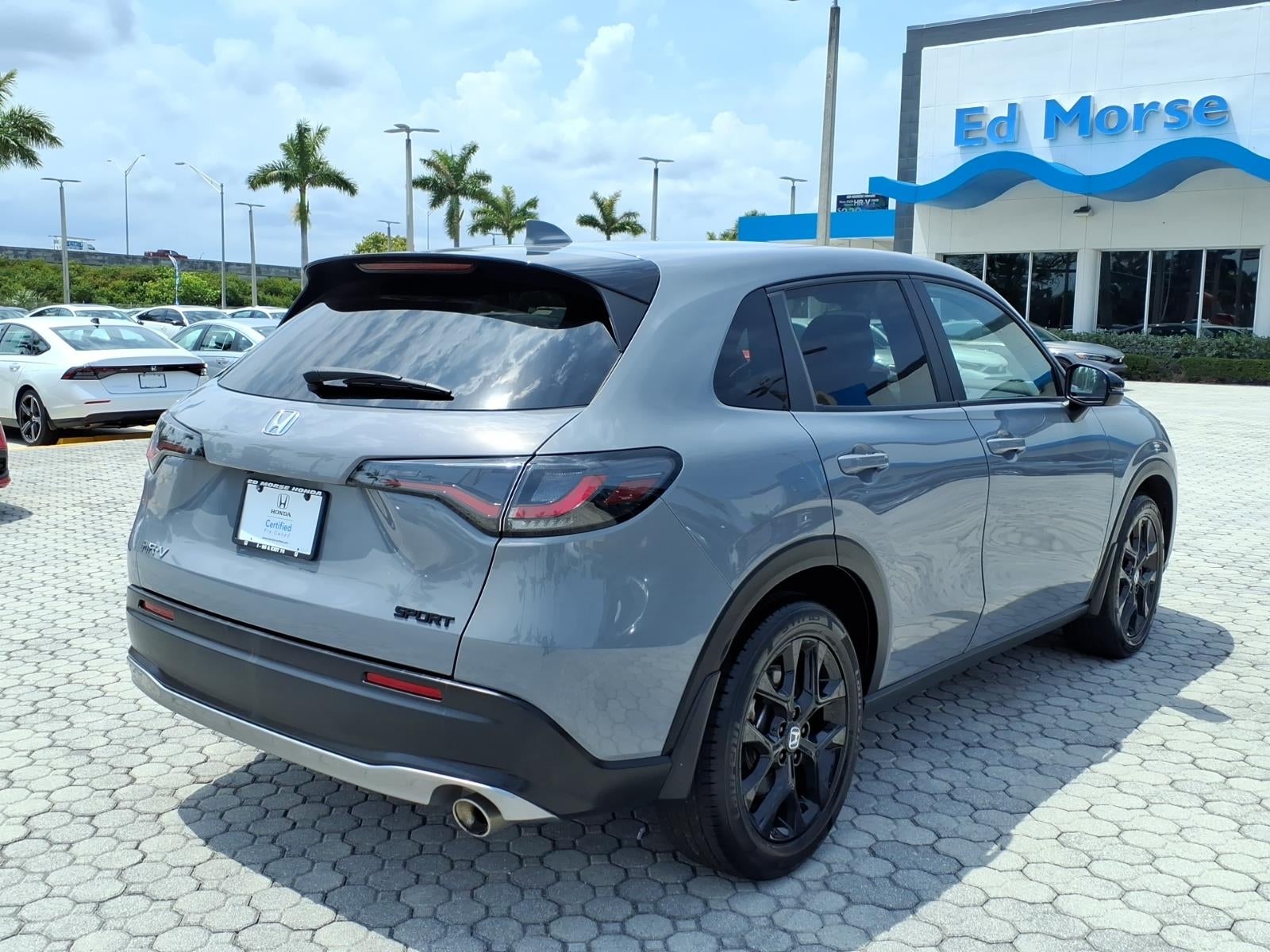 2024 Honda HR-V Sport