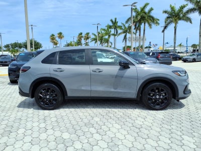 2024 Honda HR-V Sport