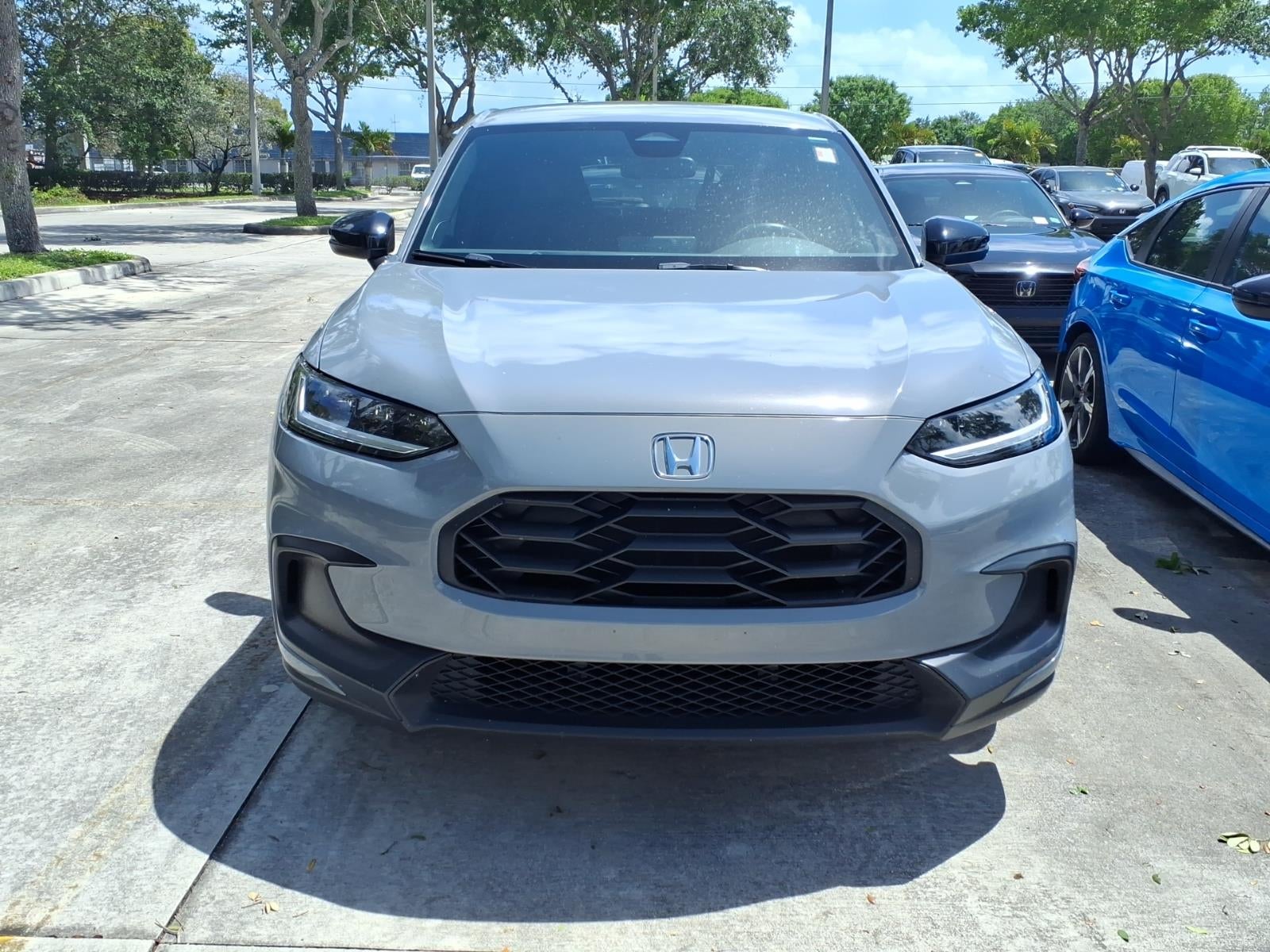 2024 Honda HR-V Sport