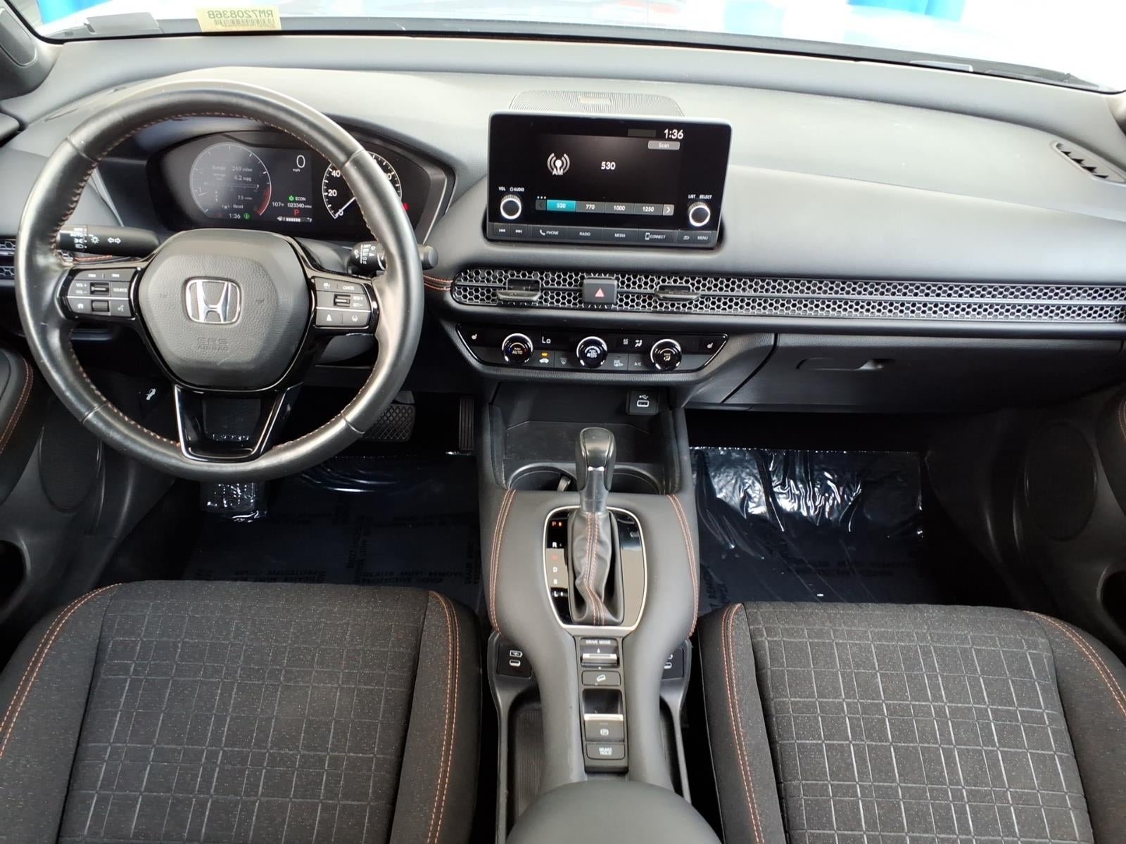 2024 Honda HR-V Sport