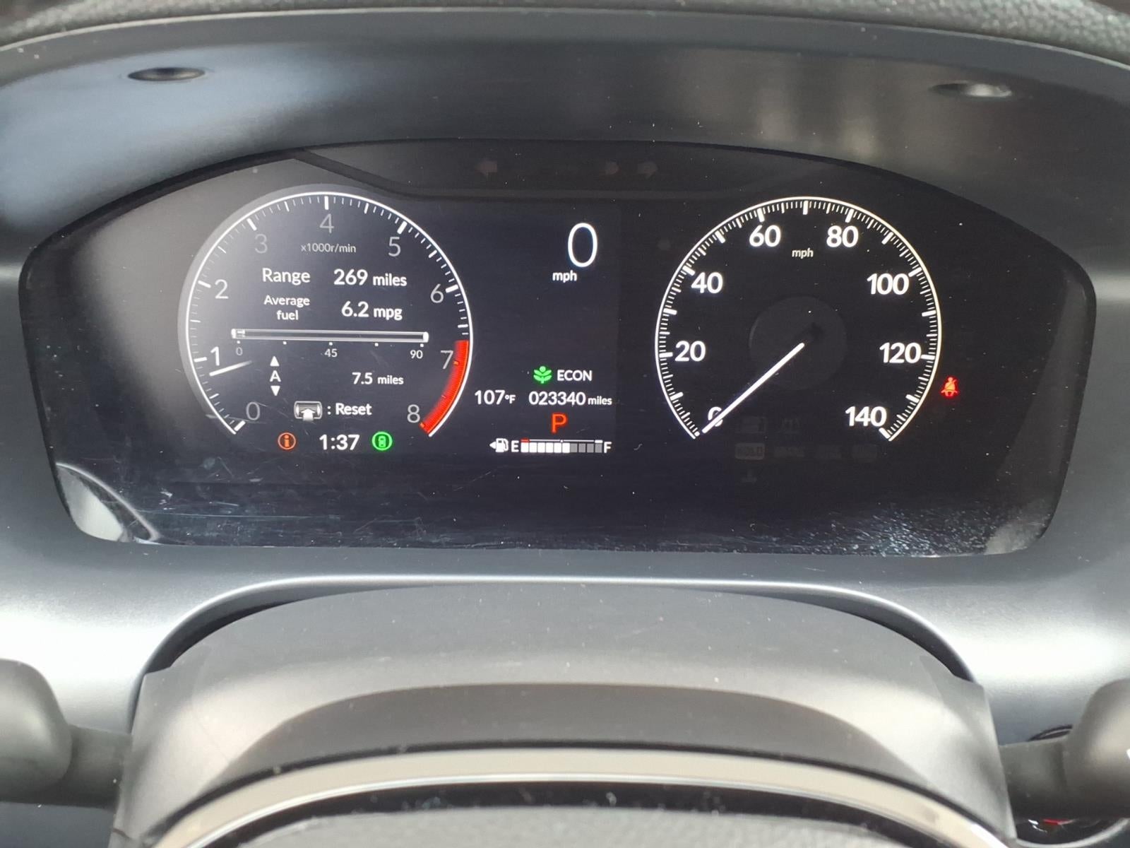 2024 Honda HR-V Sport