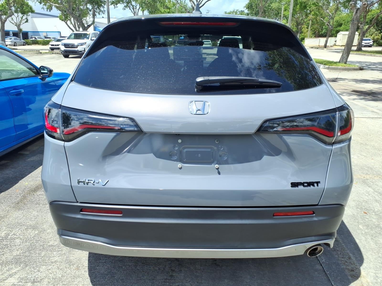 2024 Honda HR-V Sport