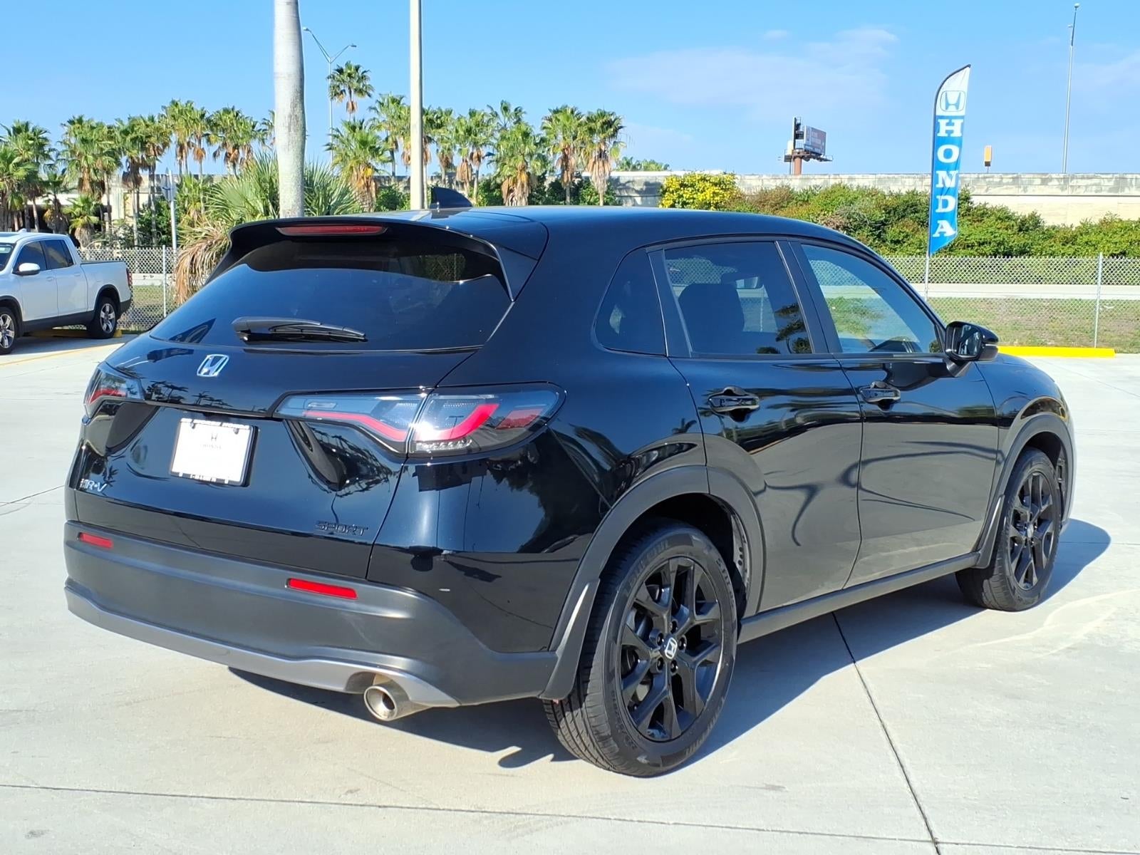 2025 Honda HR-V Sport