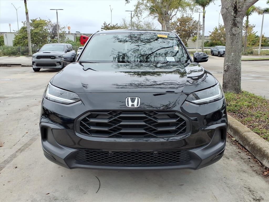 2025 Honda HR-V Sport