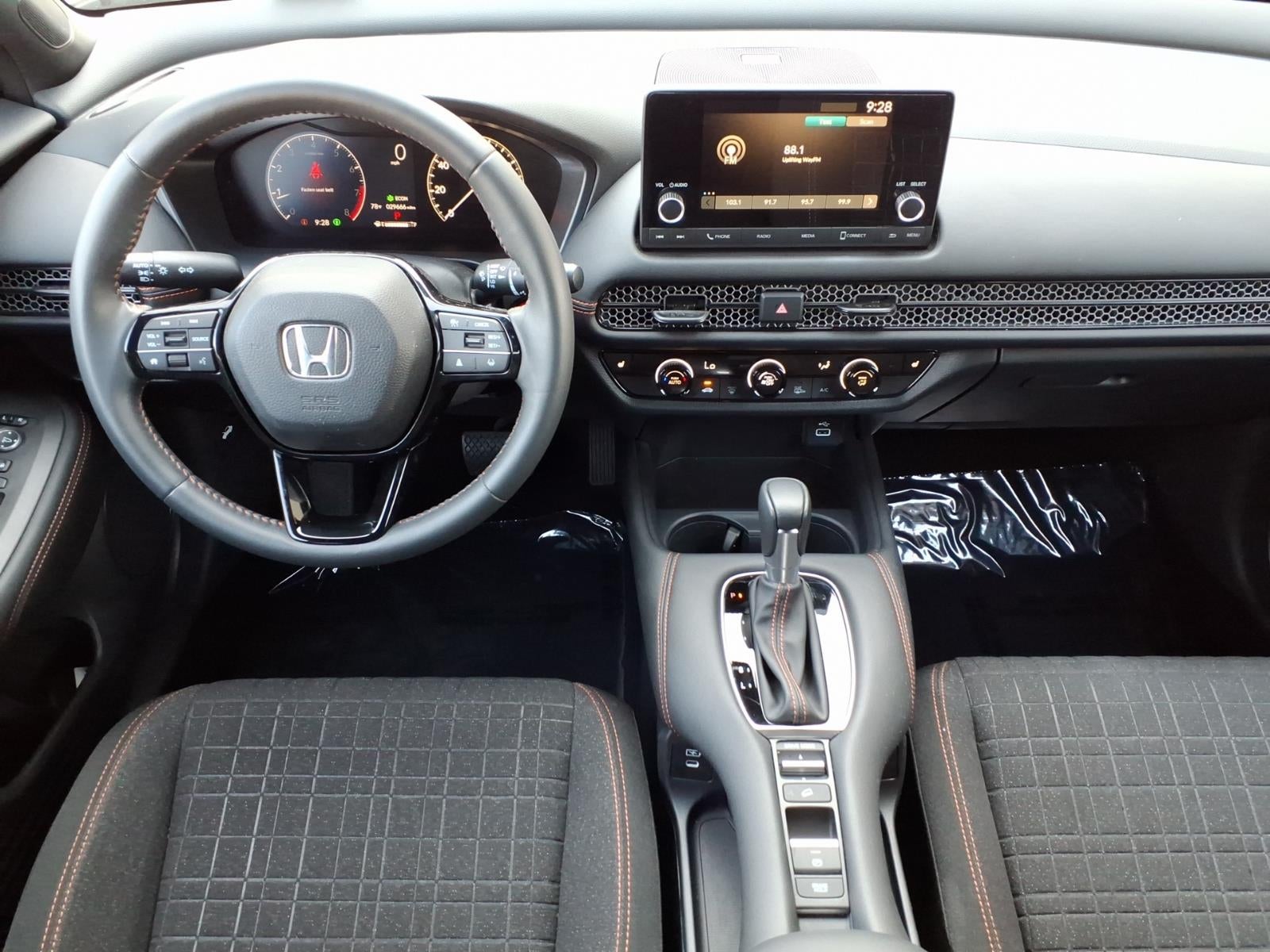 2025 Honda HR-V Sport
