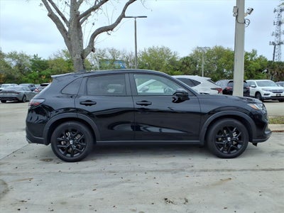 2025 Honda HR-V Sport
