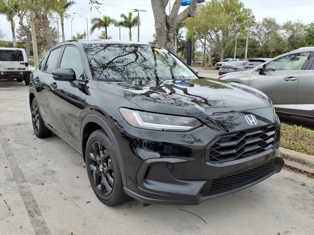 2025 Honda HR-V Sport