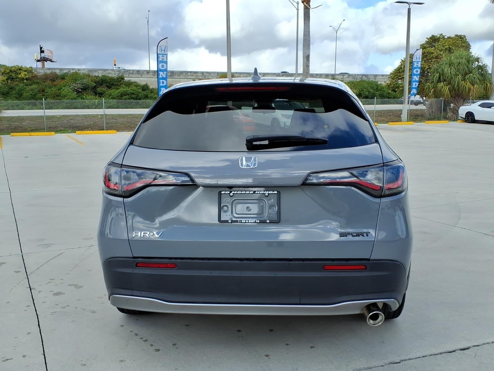 2023 Honda HR-V Sport