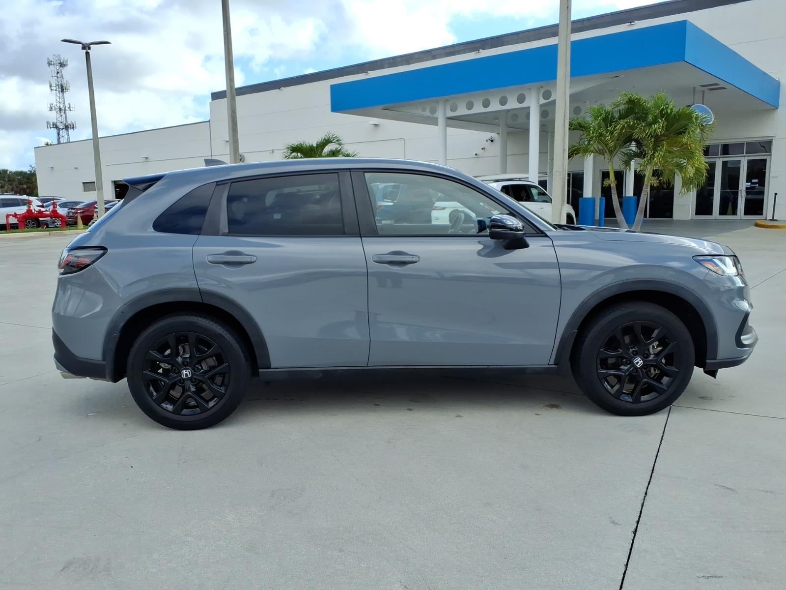 2023 Honda HR-V Sport