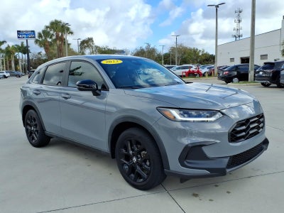 2023 Honda HR-V Sport