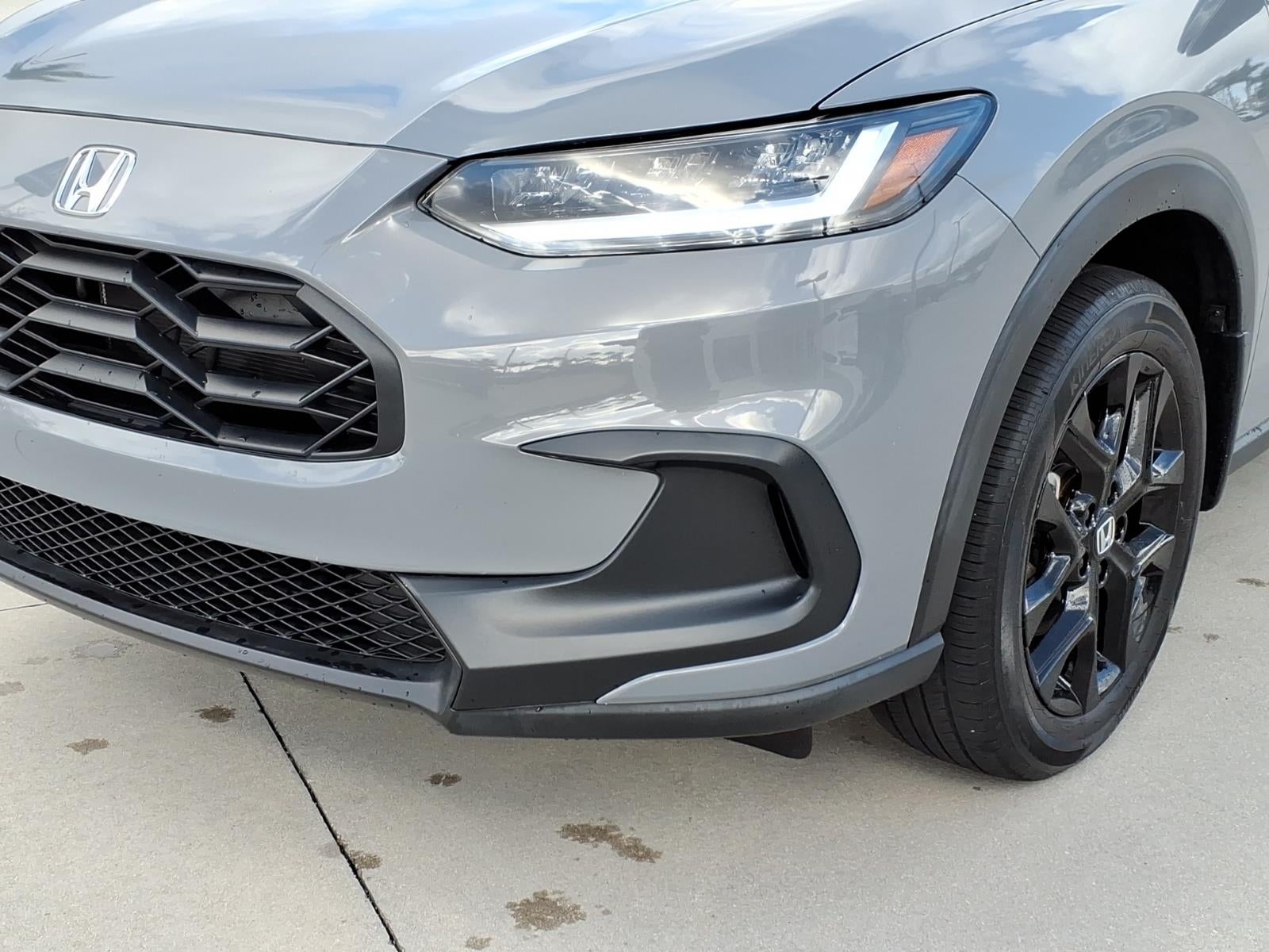 2023 Honda HR-V Sport