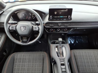 2023 Honda HR-V Sport