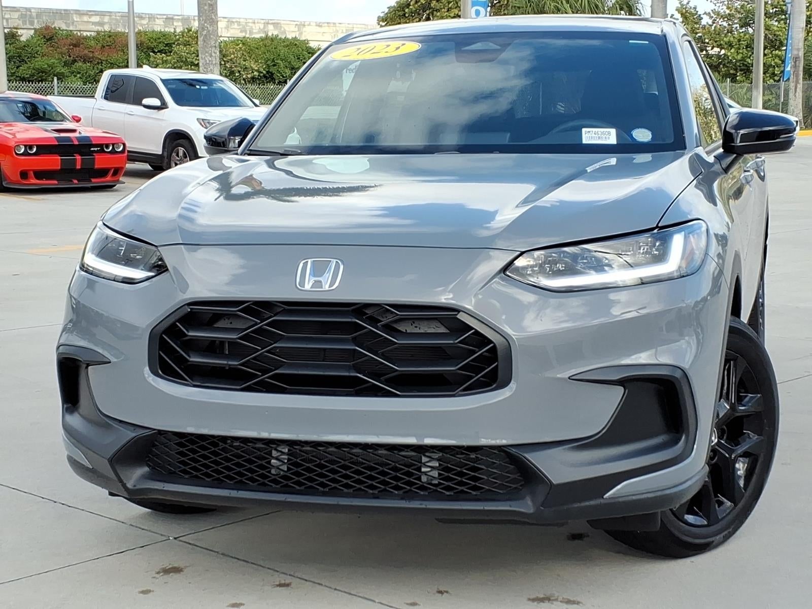 2023 Honda HR-V Sport