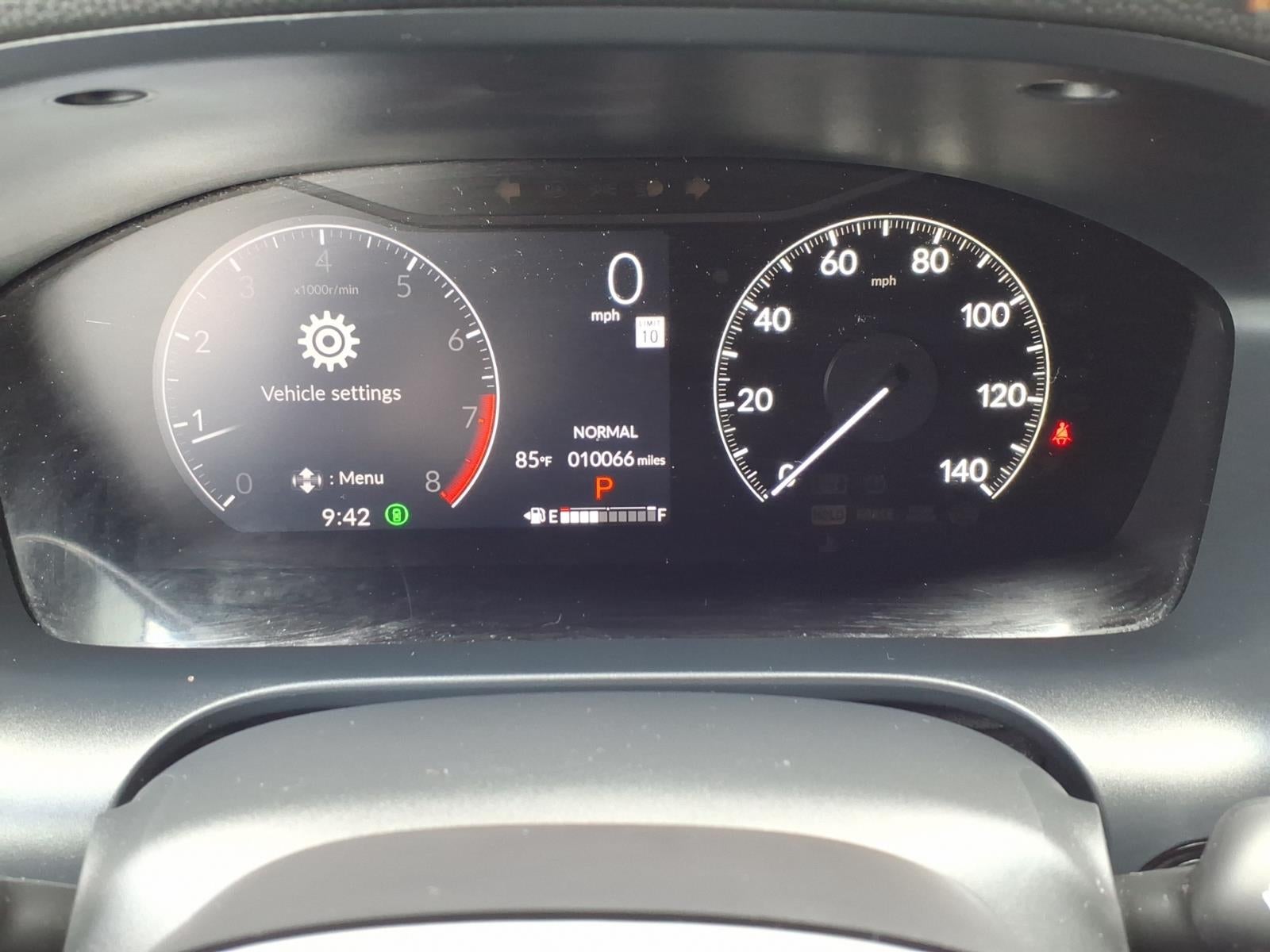 2023 Honda HR-V Sport