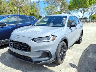 2023 Honda HR-V Sport