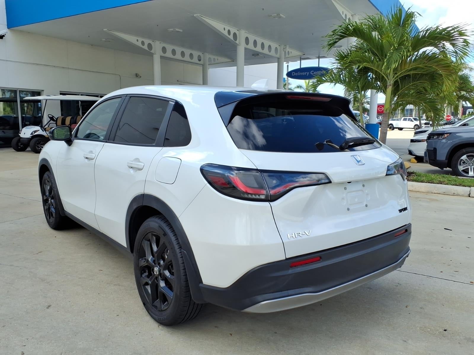 2024 Honda HR-V Sport