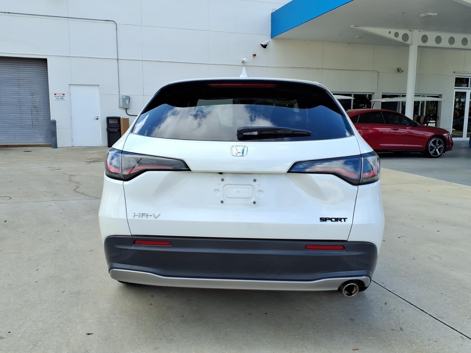 2024 Honda HR-V Sport