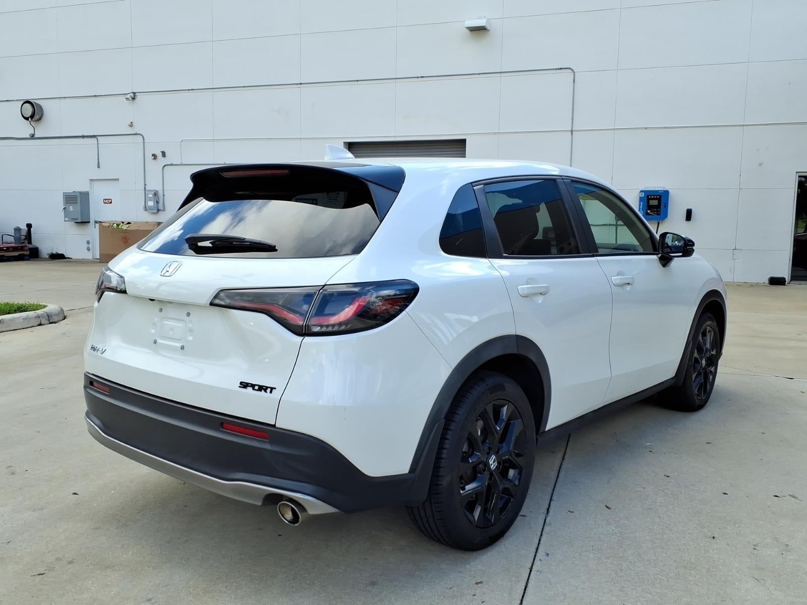 2024 Honda HR-V Sport