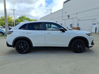 2024 Honda HR-V Sport