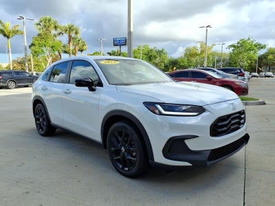 2024 Honda HR-V Sport