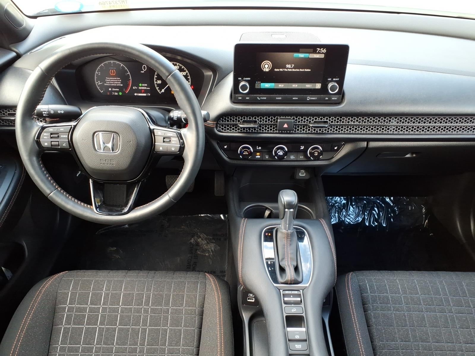 2024 Honda HR-V Sport