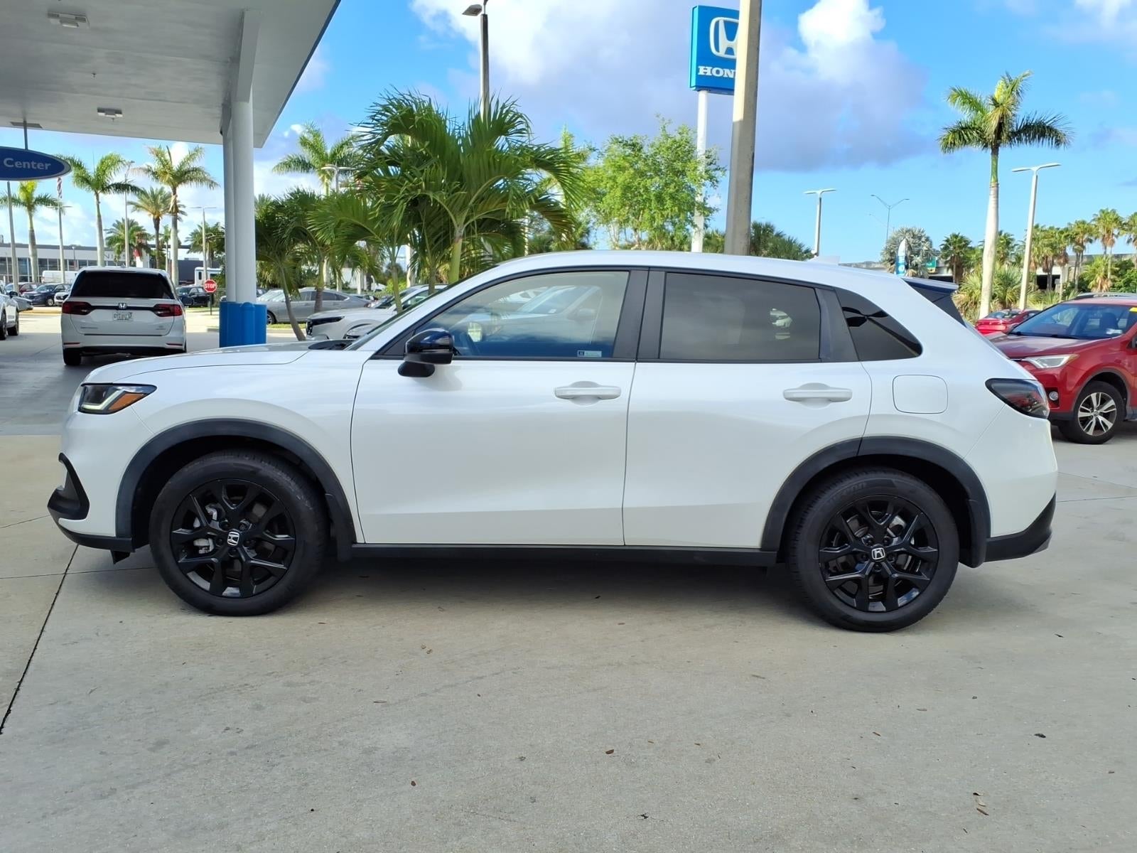 2024 Honda HR-V Sport