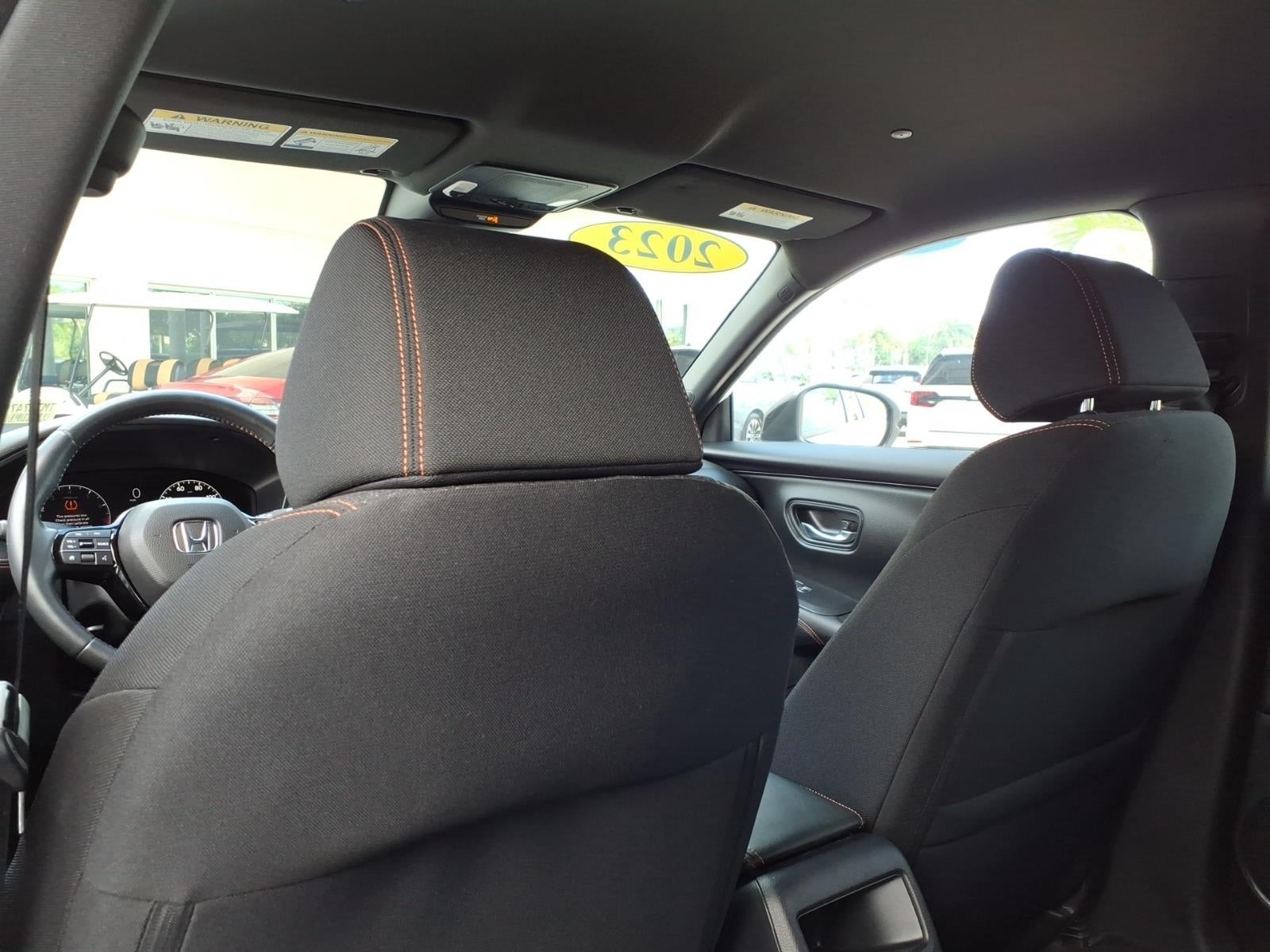 2024 Honda HR-V Sport