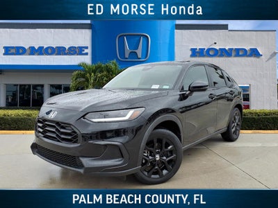 2024 Honda HR-V Sport