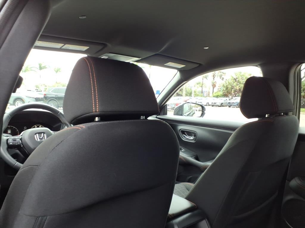 2024 Honda HR-V Sport